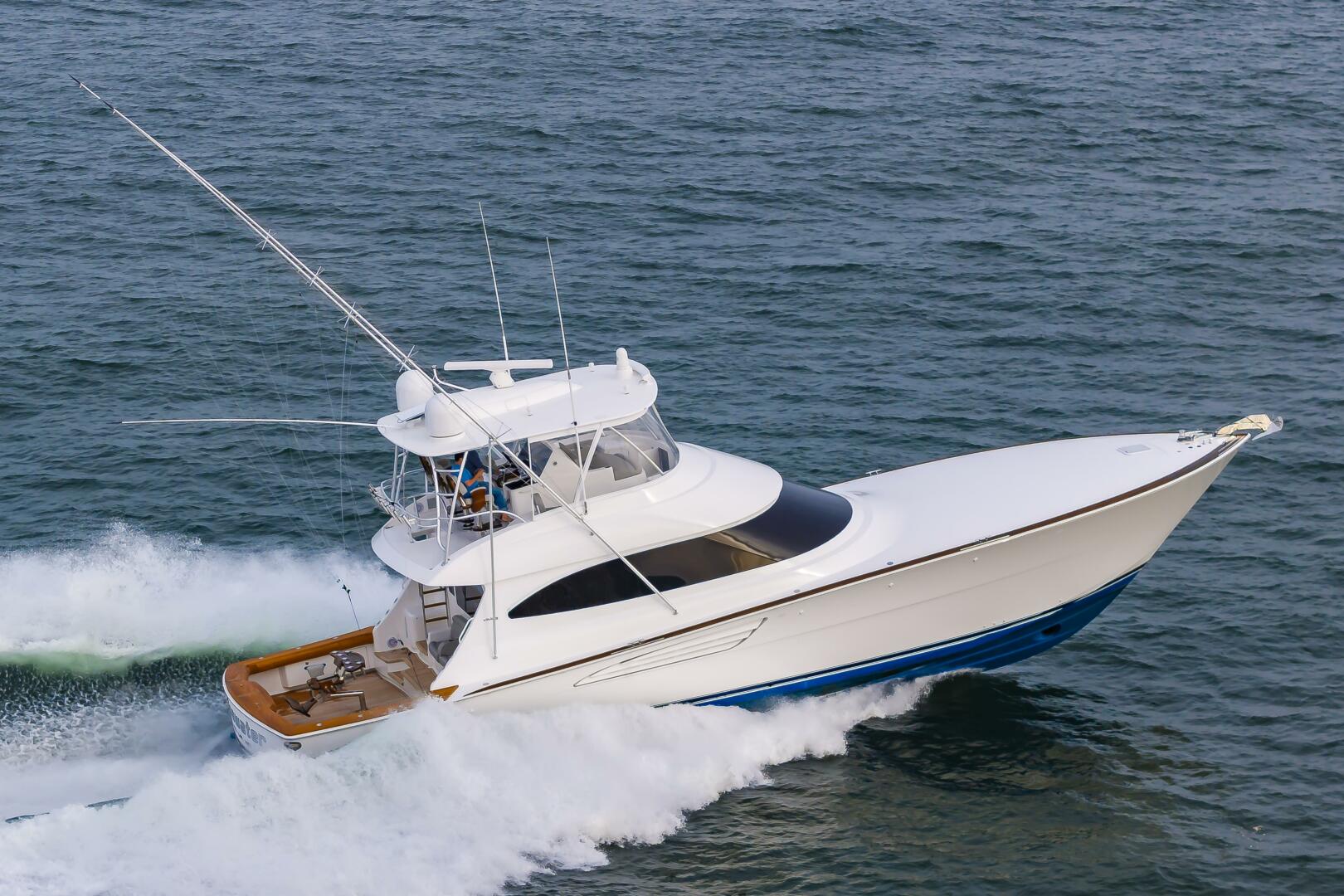 Slide: The Image of Viking 64 Convertible 2024 - 4821434