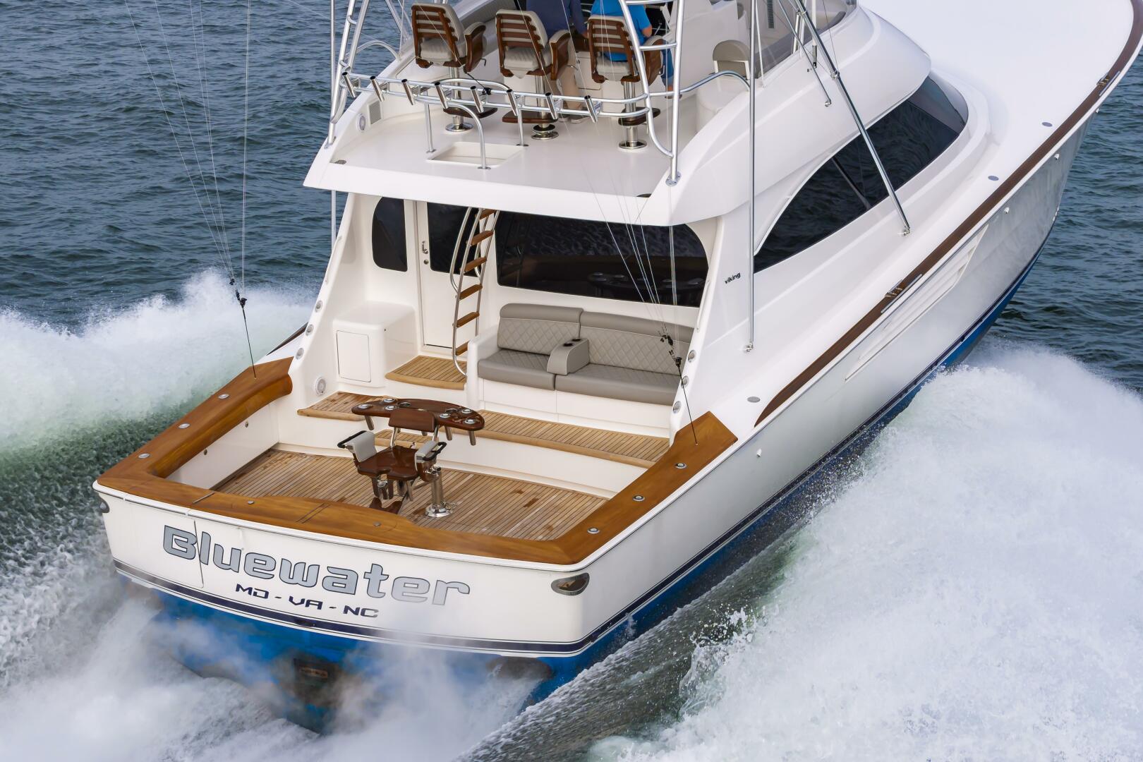 Slide: The Image of Viking 64 Convertible 2024 - 4821437
