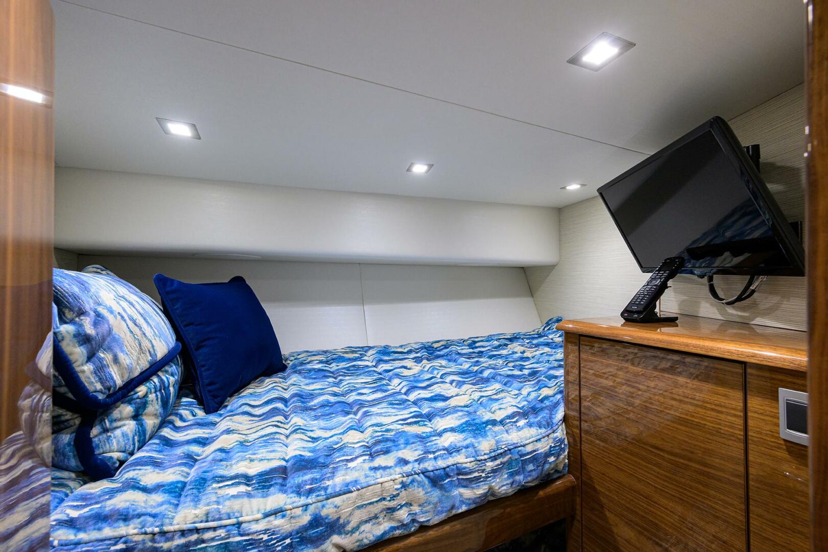 Slide: The Image of Forward Port Stateroom - 5140688