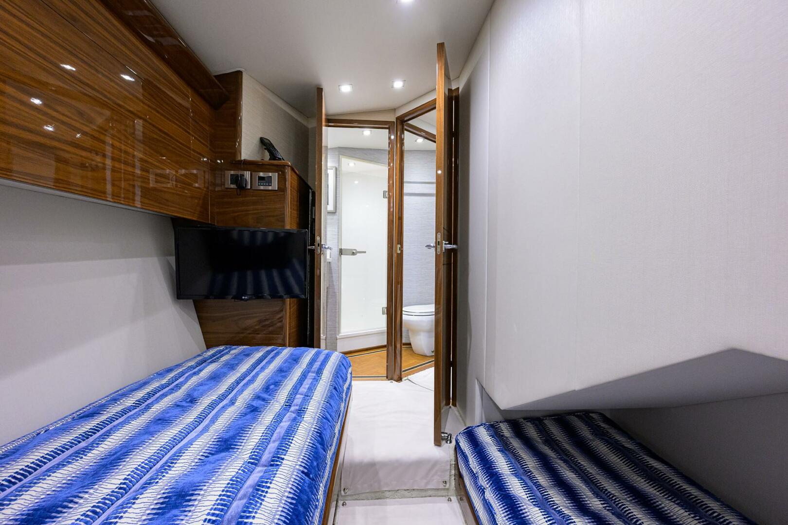Slide: The Image of Mid Port Guest Stateroom - 5140697