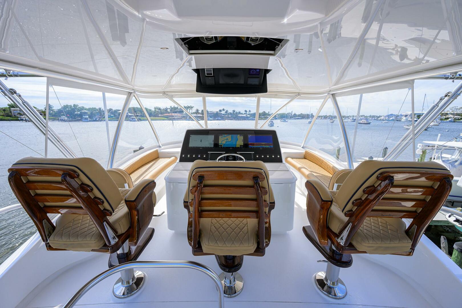 Slide: The Image of Flybridge - 5140736