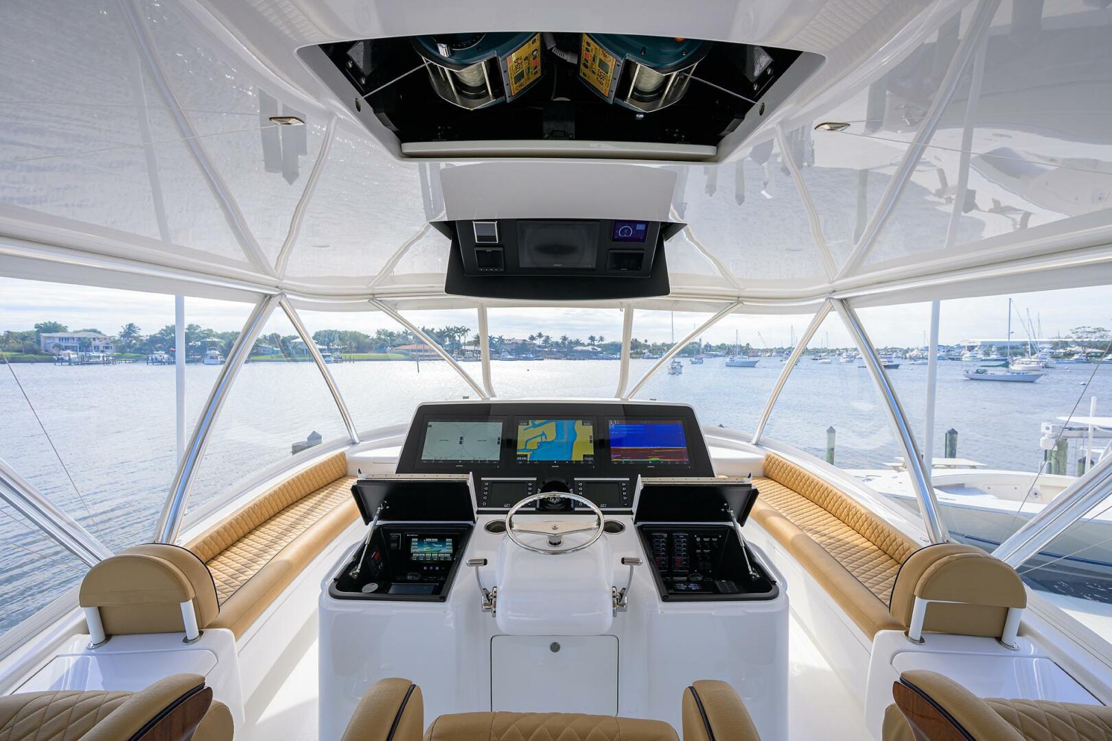 Slide: The Image of Flybridge - 5140740