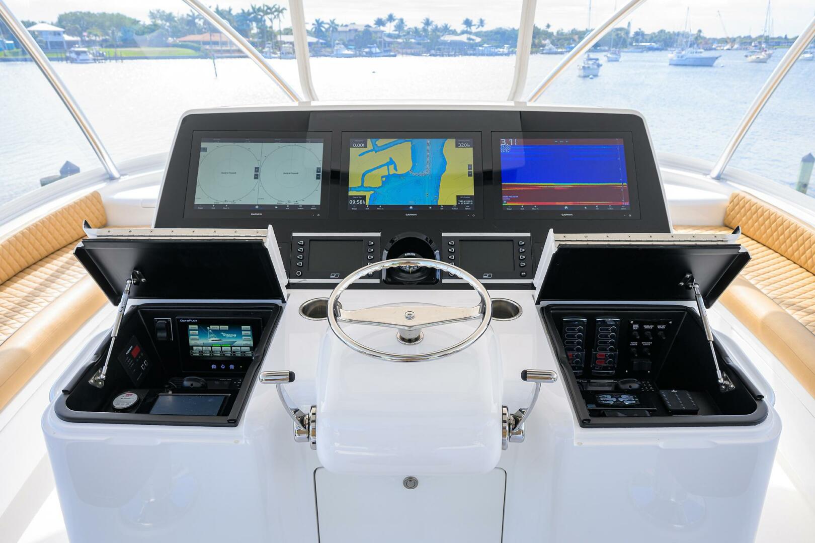 Slide: The Image of Flybridge - 5140742