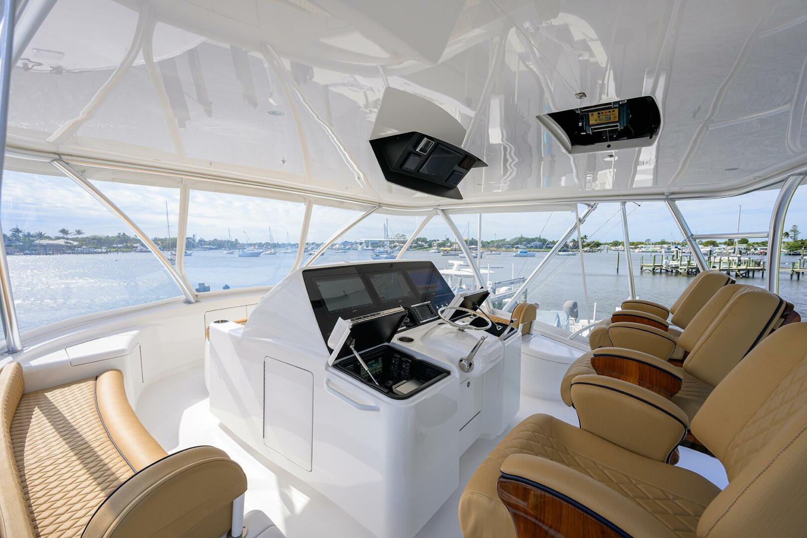 Slide: The Image of Flybridge - 5140744