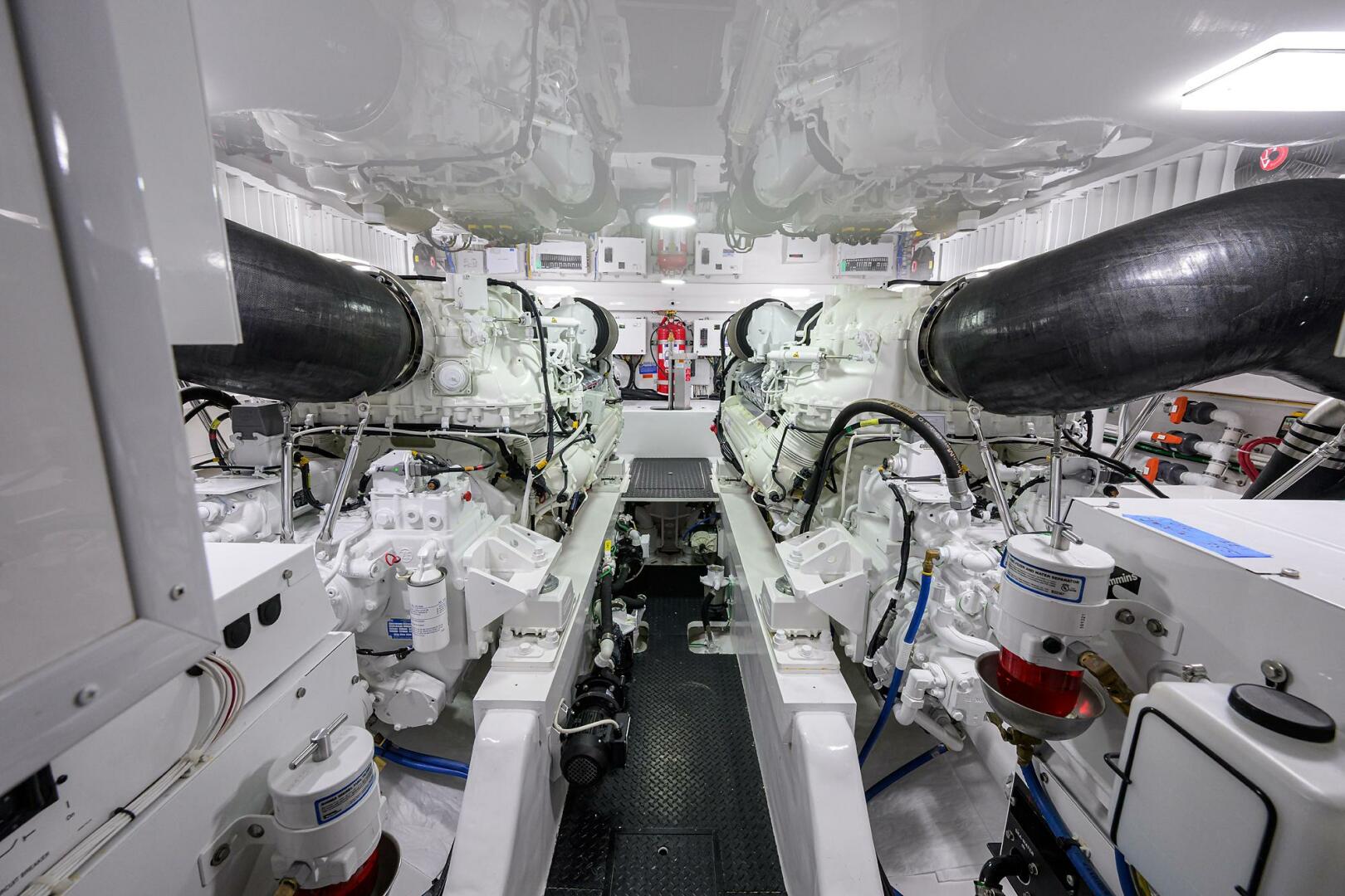 Slide: The Image of Engine Room - 5140766