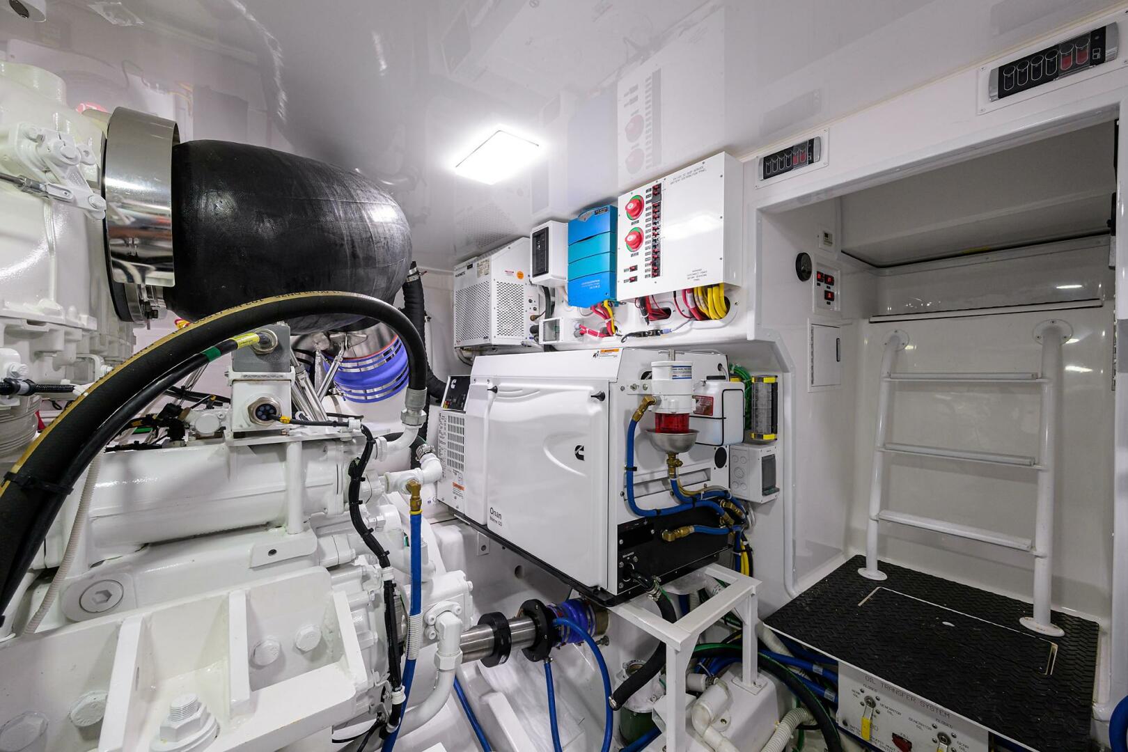 Slide: The Image of Engine Room - 5140771