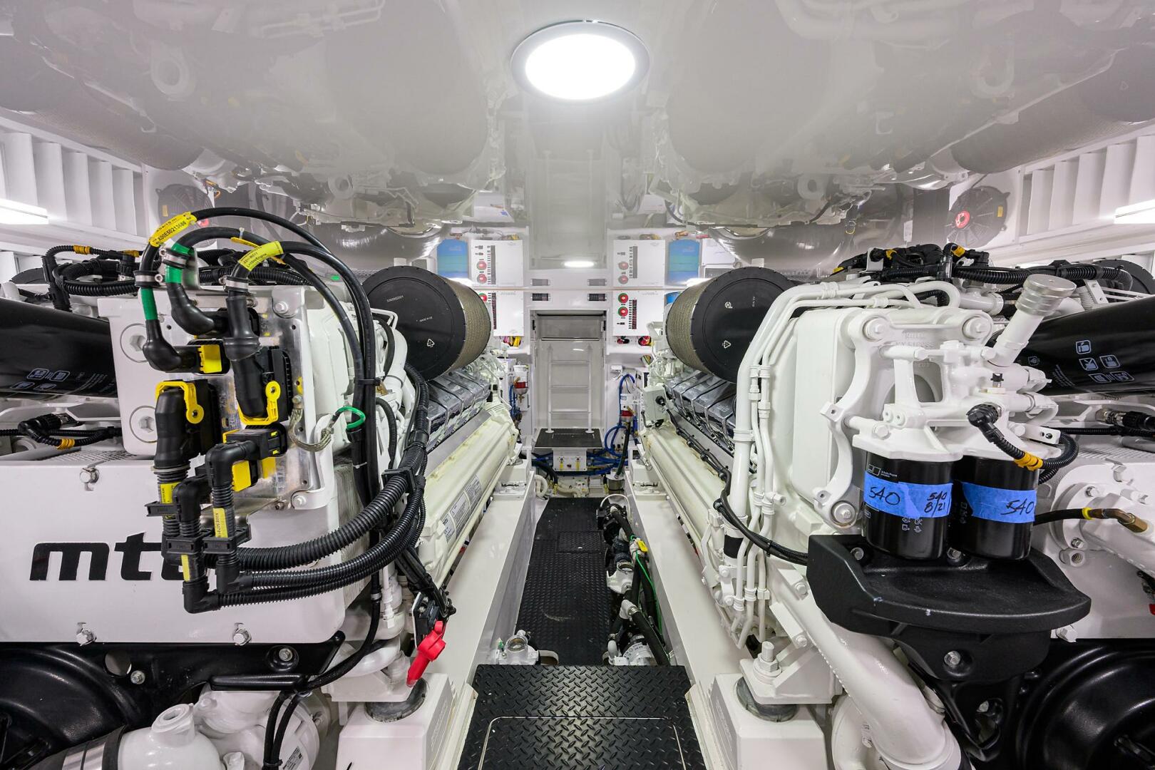 Slide: The Image of Engine Room - 5140773