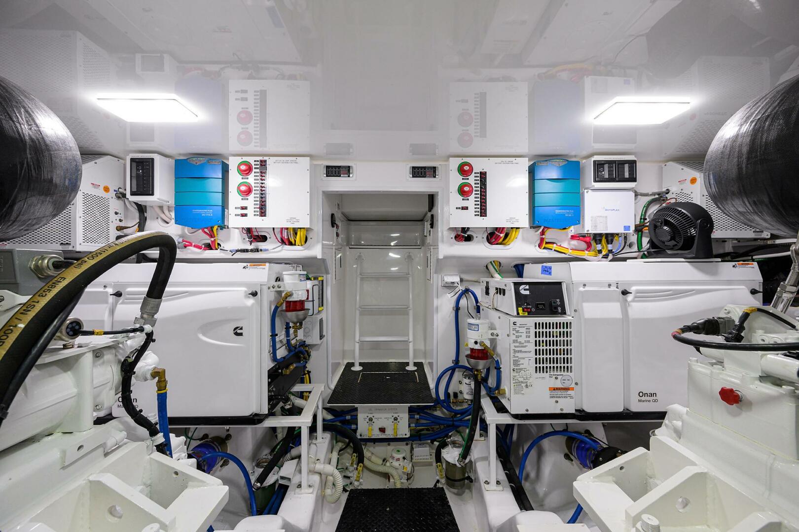Slide: The Image of Engine Room - 5140775