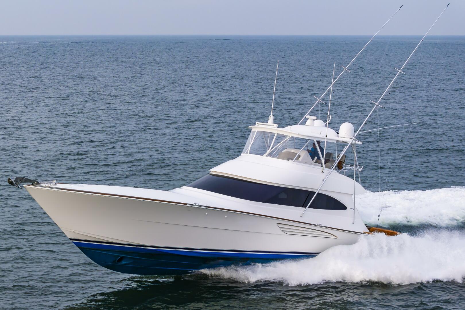 Slide: The Image of Viking 64 Convertible 2024 - 4821439