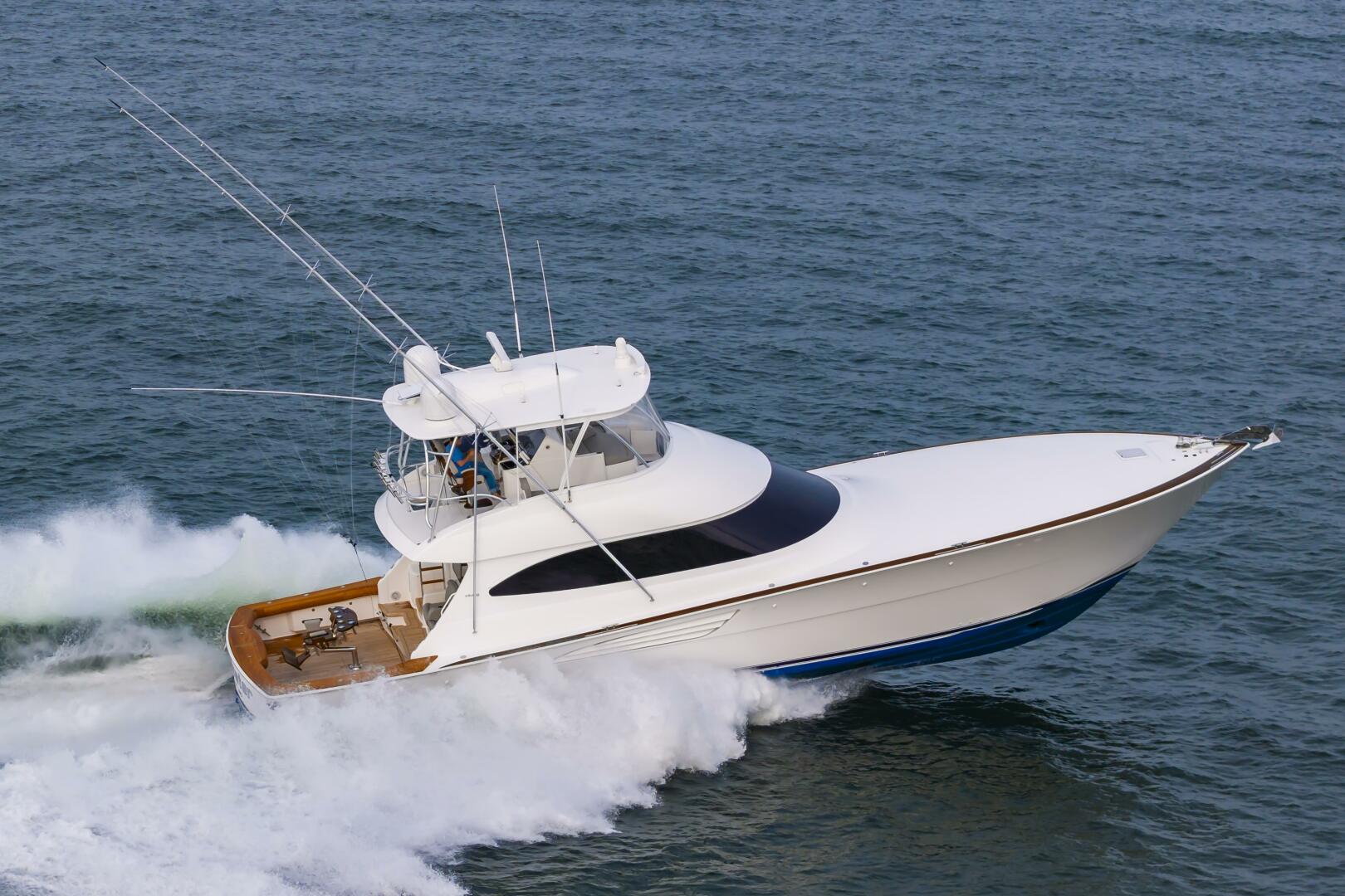 Slide: The Image of Viking 64 Convertible 2024 - 4821441