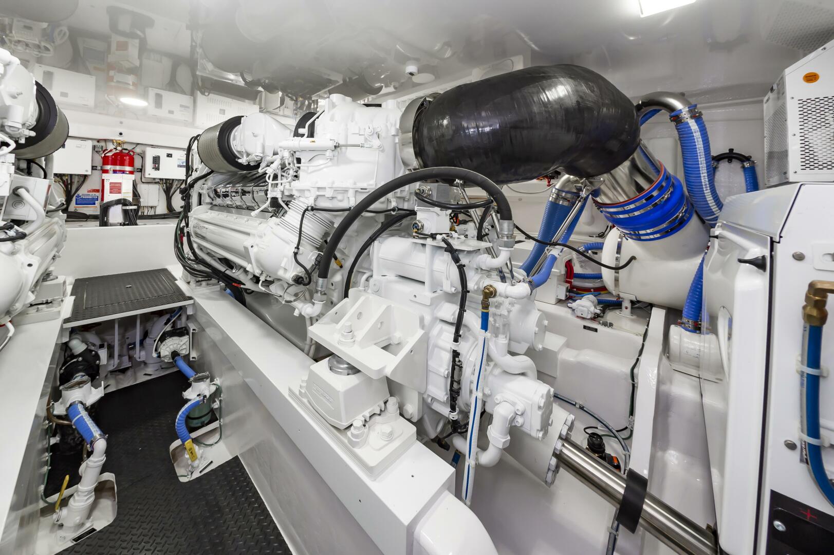 Slide: The Image of Viking 64 Convertible 2024 - 4821538