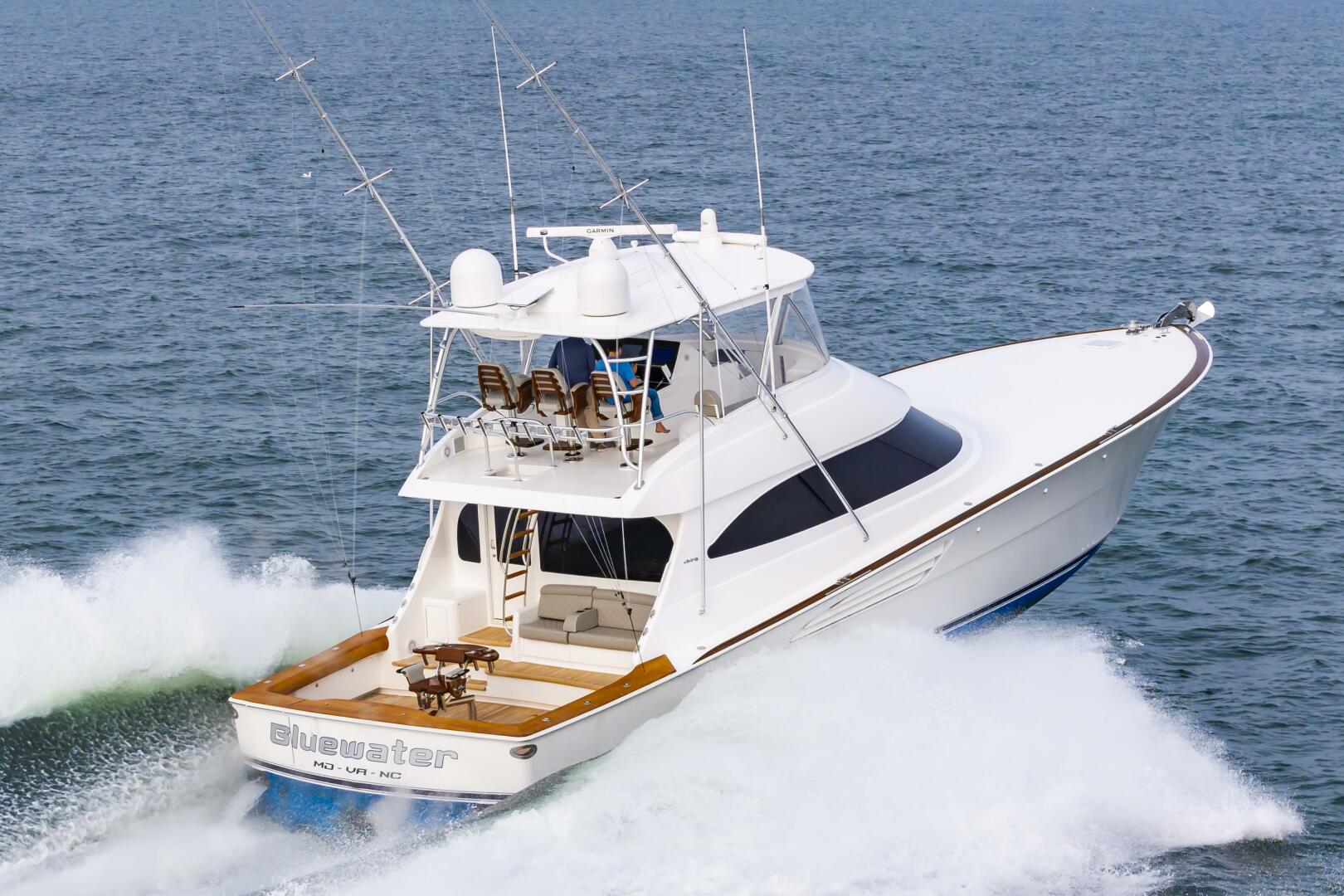 Slide: The Image of Viking 64 Convertible 2024 - 4821442