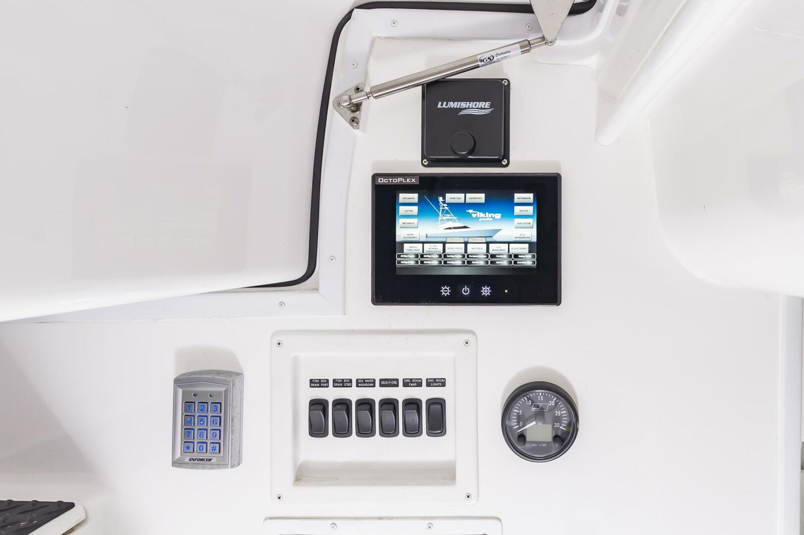 Slide: The Image of Viking 64 Convertible 2024 - 4821557