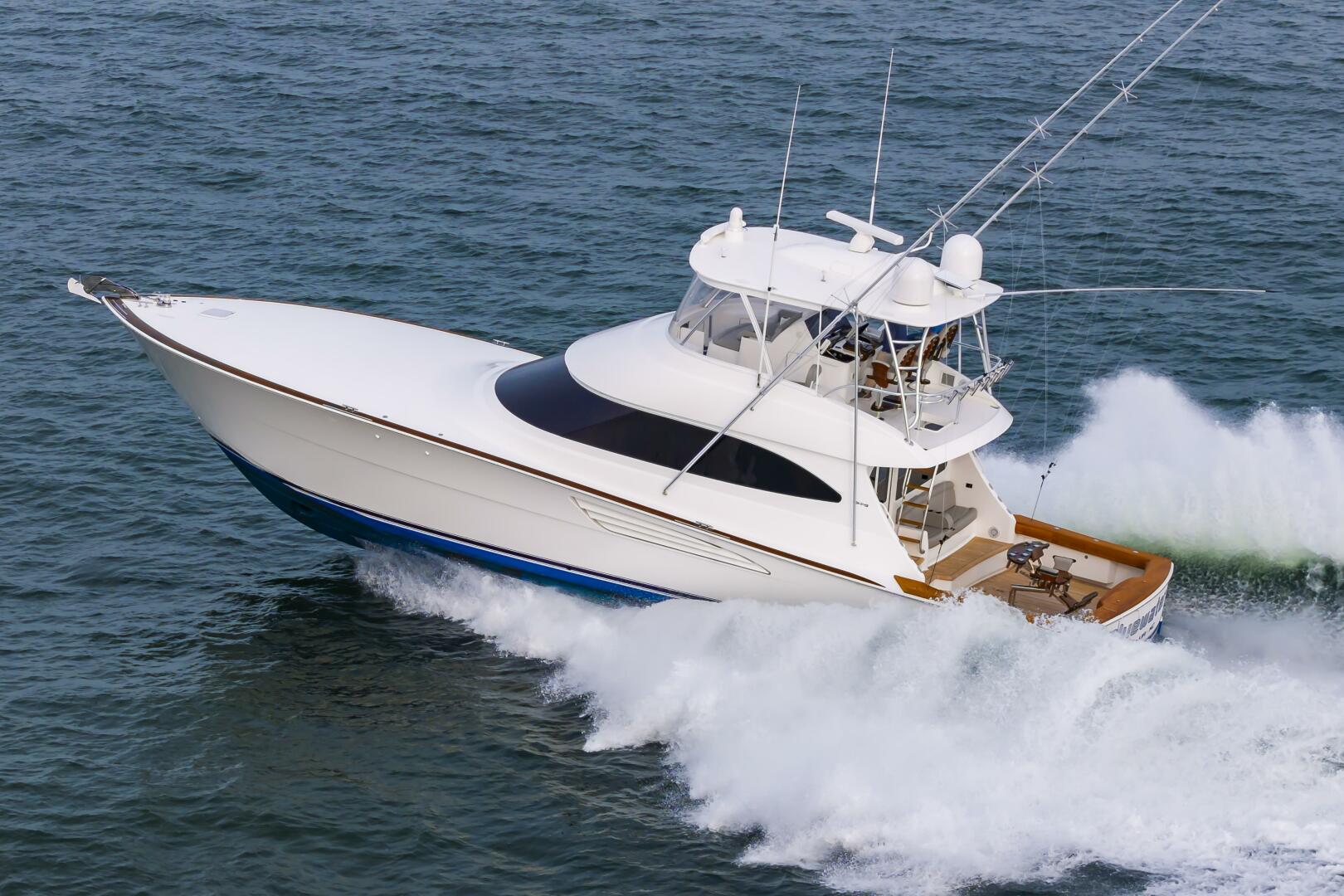 Slide: The Image of Viking 64 Convertible 2024 - 4821560