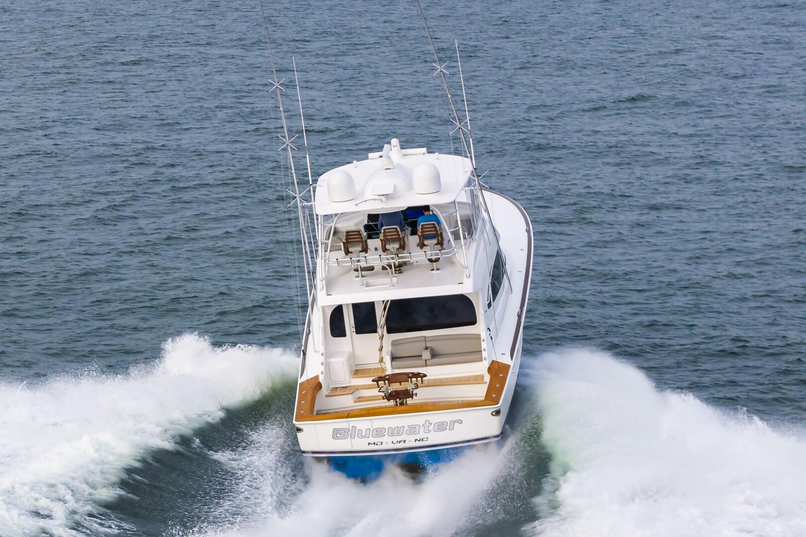 Slide: The Image of Viking 64 Convertible 2024 - 4821562