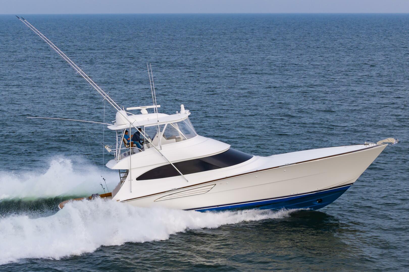 Slide: The Image of Viking 64 Convertible 2024 - 4821564
