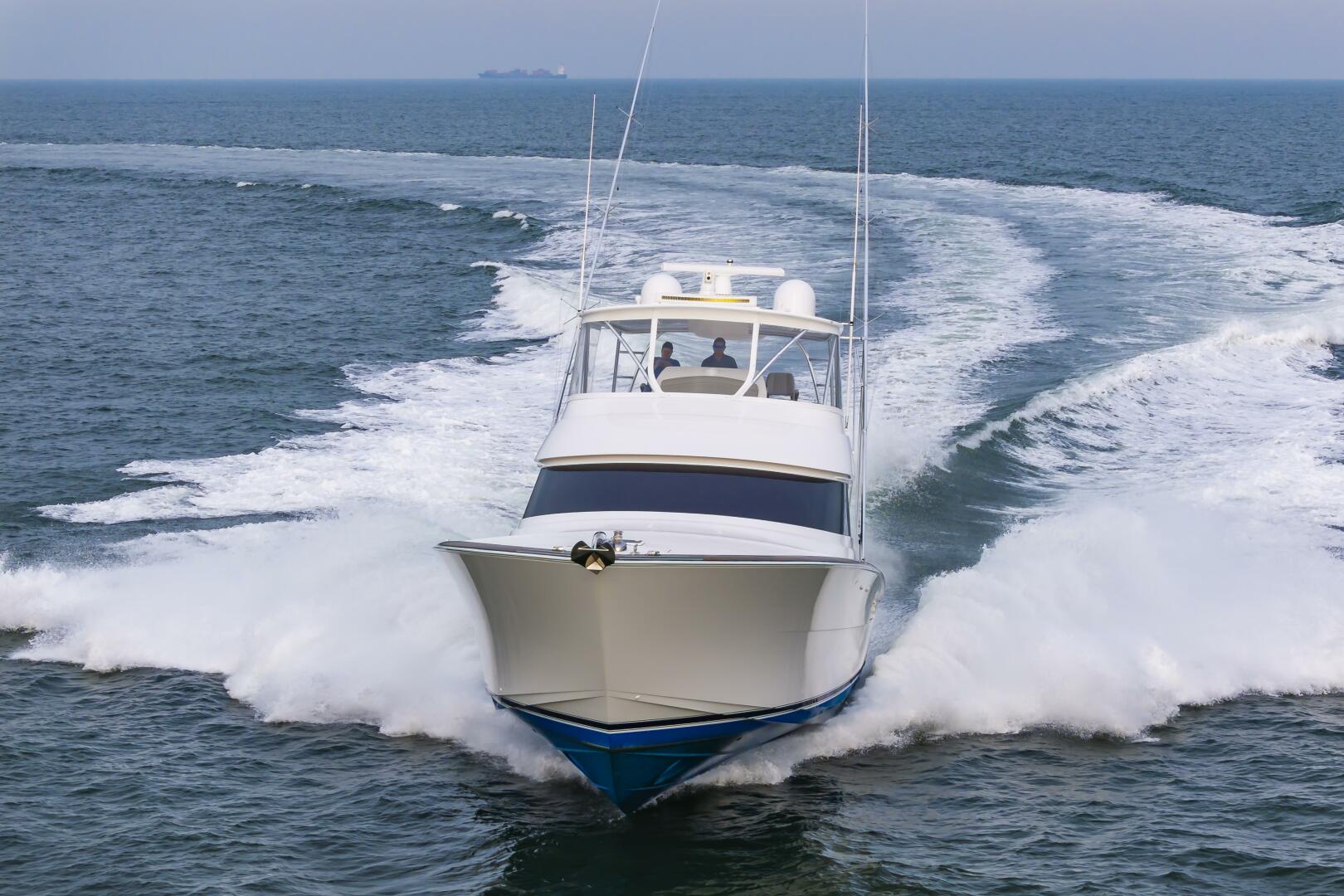 Slide: The Image of Viking 64 Convertible 2024 - 4821567