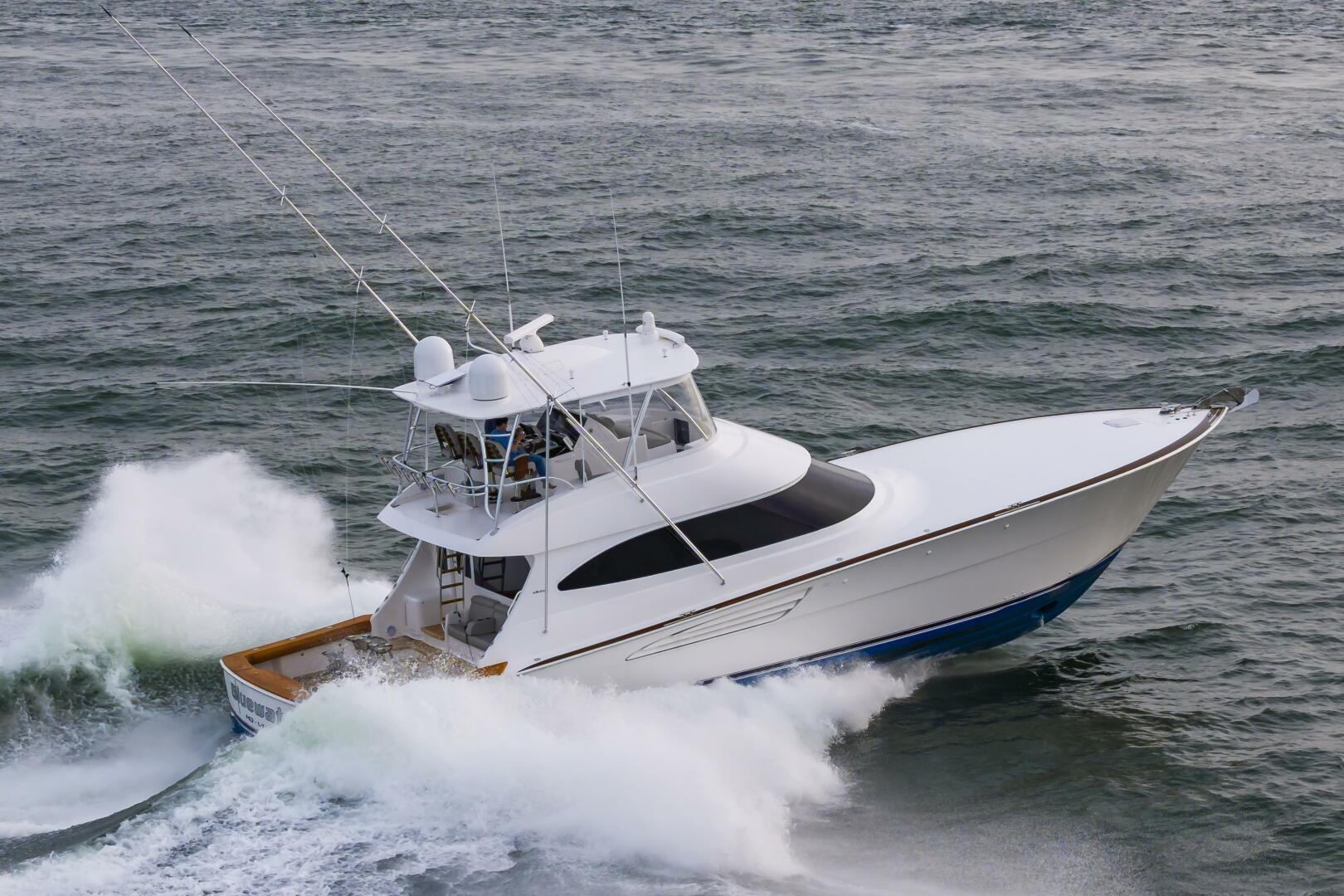 Slide: The Image of Viking 64 Convertible 2024 - 4821569