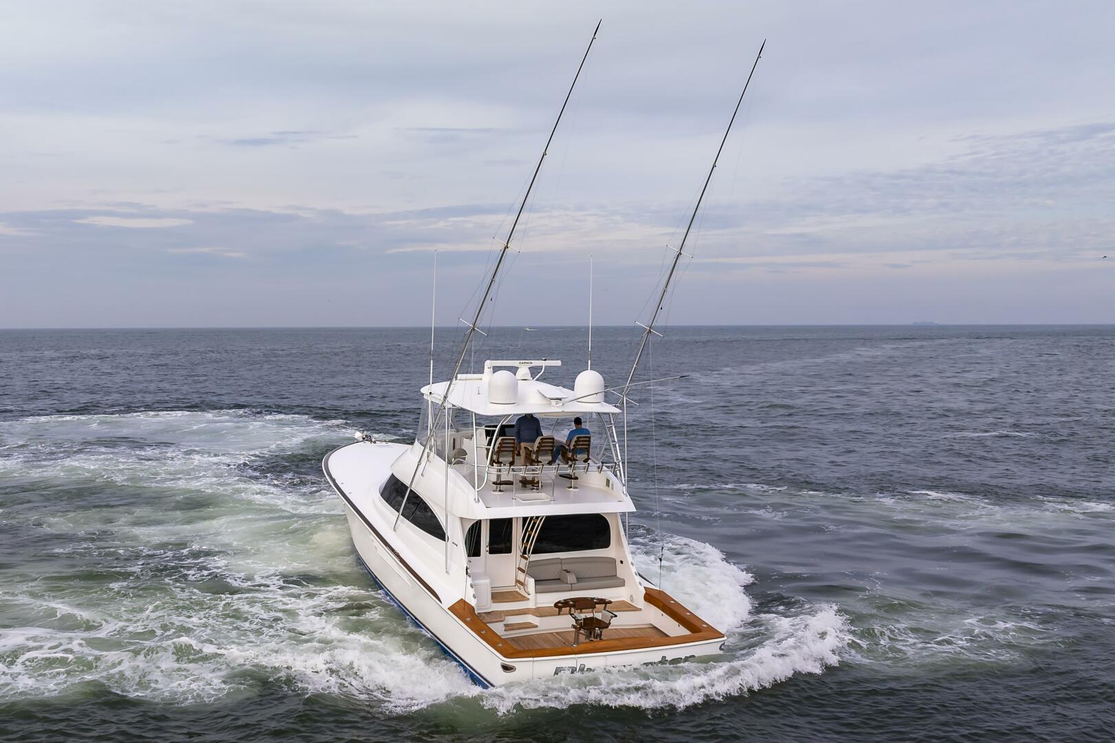 Slide: The Image of Viking 64 Convertible 2024 - 4821571