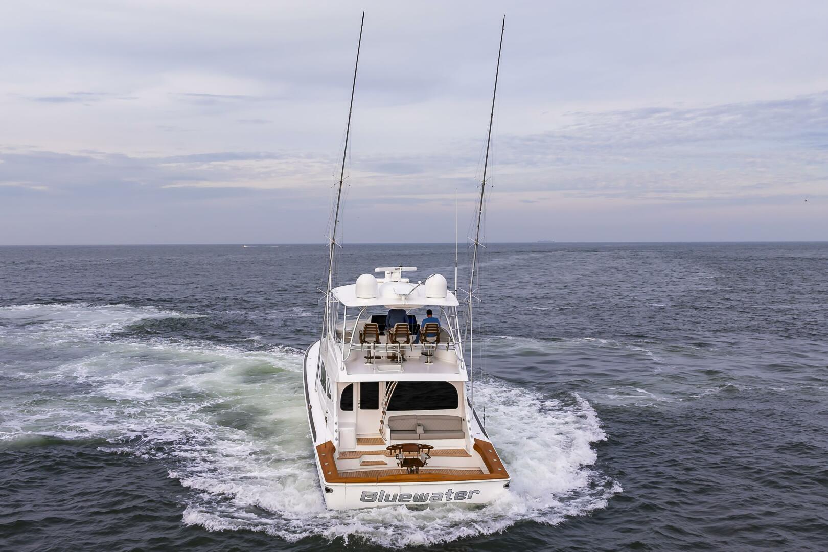 Slide: The Image of Viking 64 Convertible 2024 - 4821574