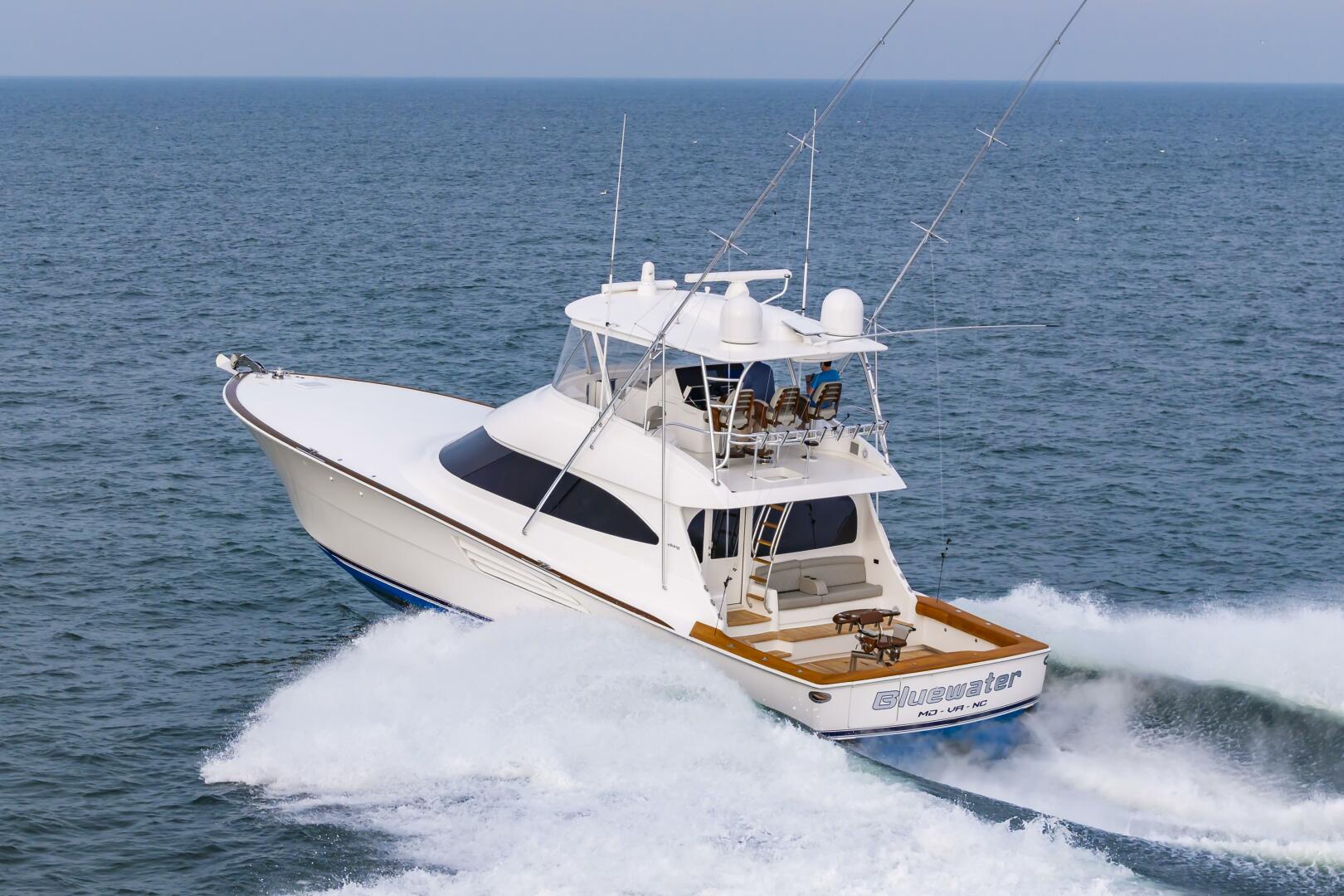 Slide: The Image of Viking 64 Convertible 2024 - 4821444