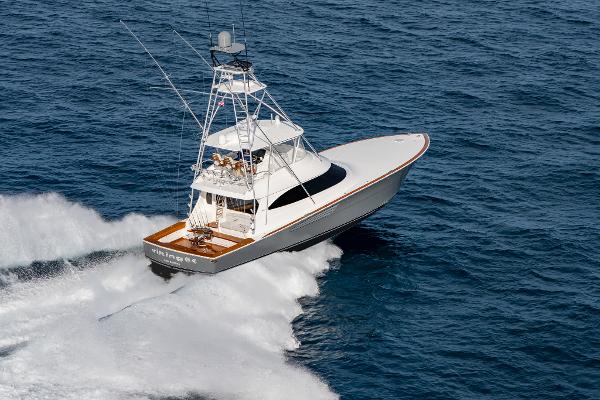 Slide: The Image of Viking 64 Convertible 2025 - 1