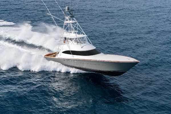 Slide: The Image of Viking 64 Convertible 2025 - 2