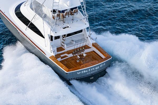 Slide: The Image of Viking 64 Convertible 2025 - 3
