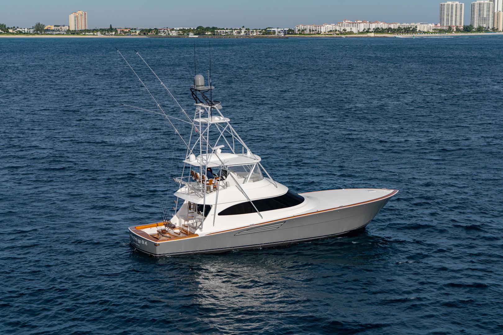 Slide: The Image of Viking 64 Convertible 2025 - 3694103