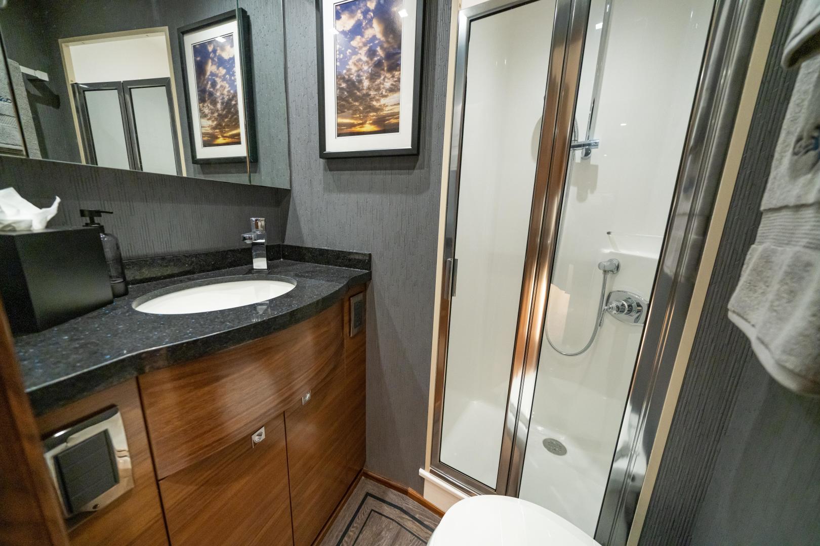 Slide: The Image of 64 Viking Convertible Guest VIP Head - 3694112