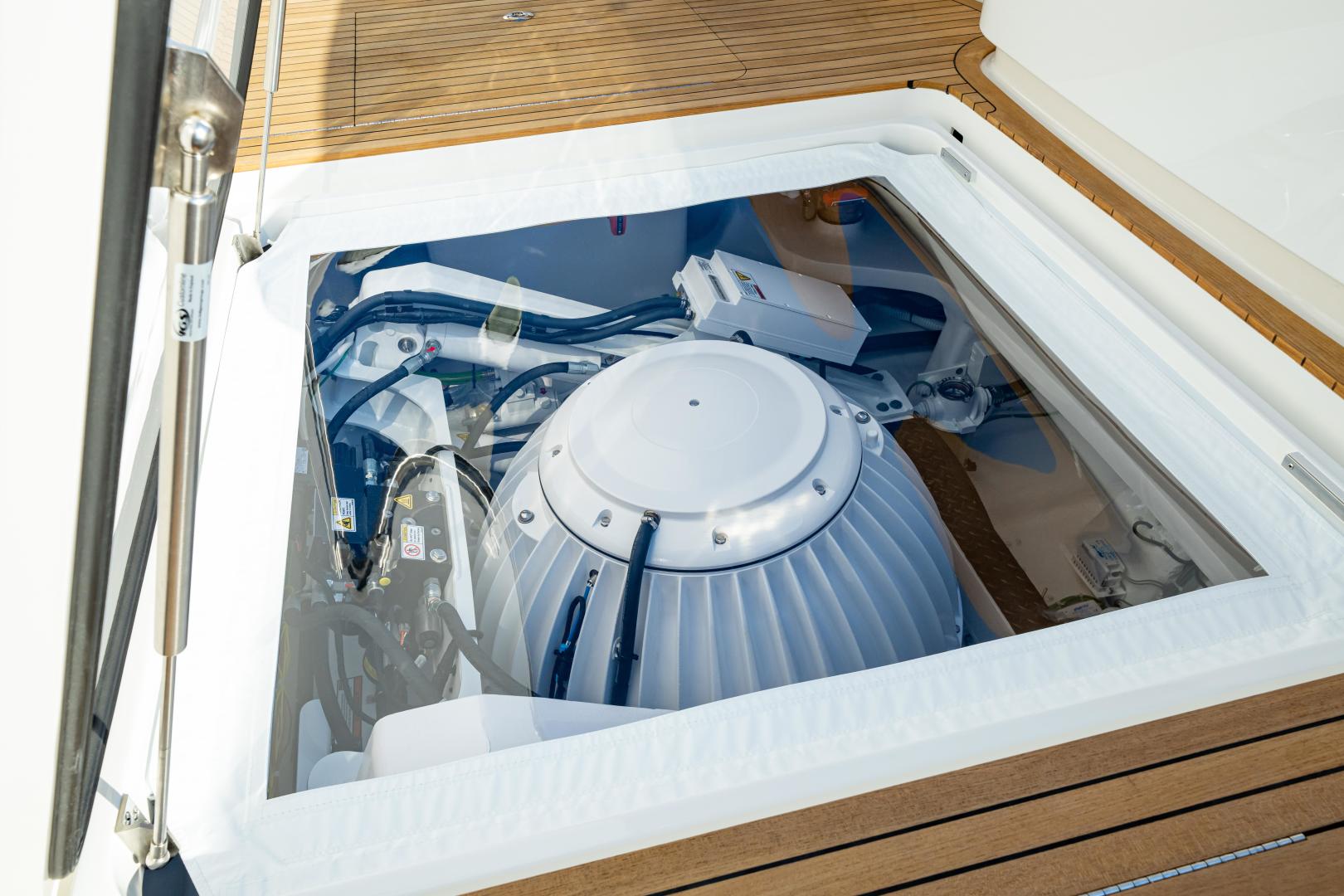 Slide: The Image of 64 Viking Convertible Seakeeper - 3694183