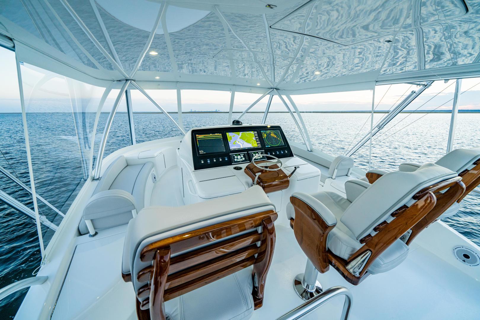 Slide: The Image of Viking 64 Convertible 2025 - 3694224