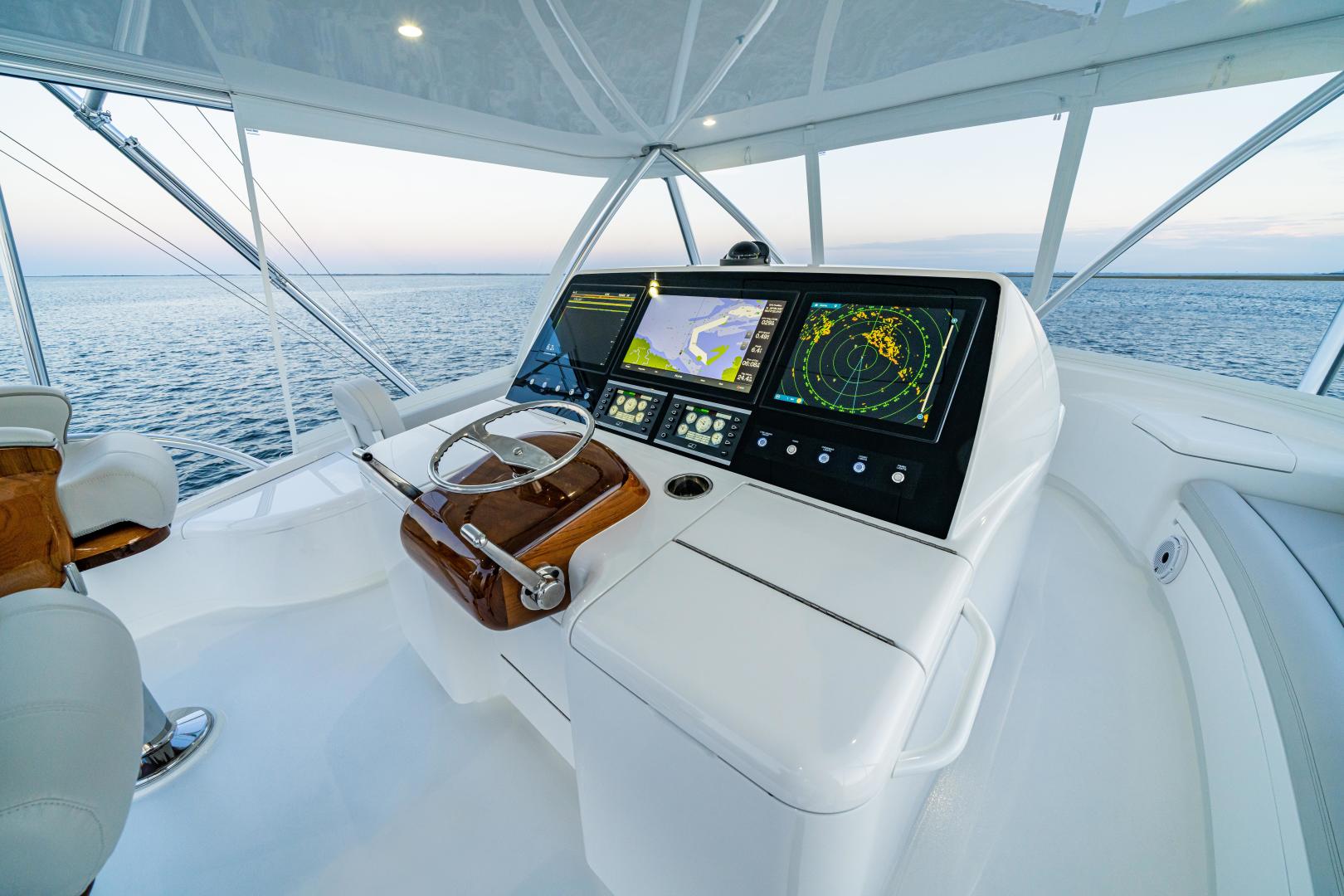 Slide: The Image of Viking 64 Convertible 2025 - 3694226