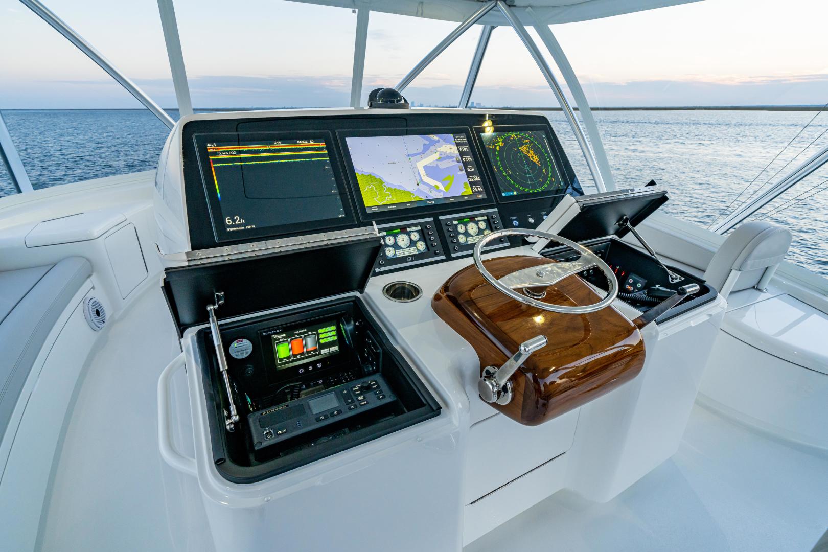 Slide: The Image of Viking 64 Convertible 2025 - 3694227