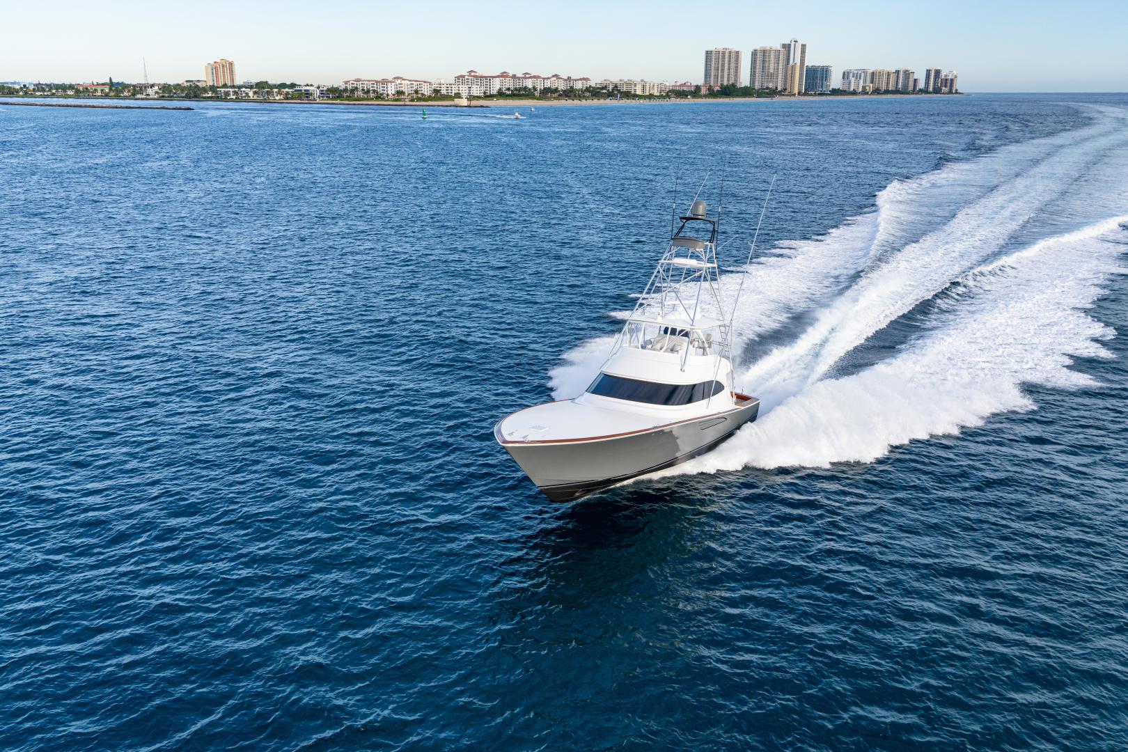 Slide: The Image of Viking 64 Convertible 2025 - 3694237