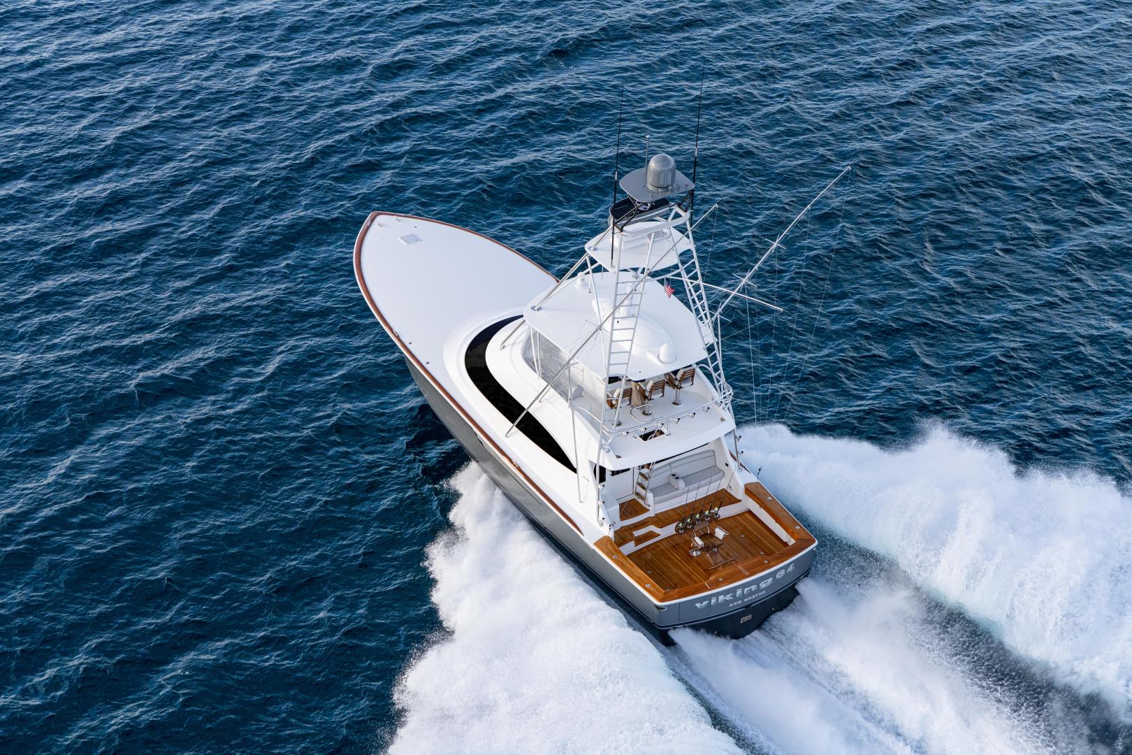 Slide: The Image of Viking 64 Convertible 2025 - 3694239