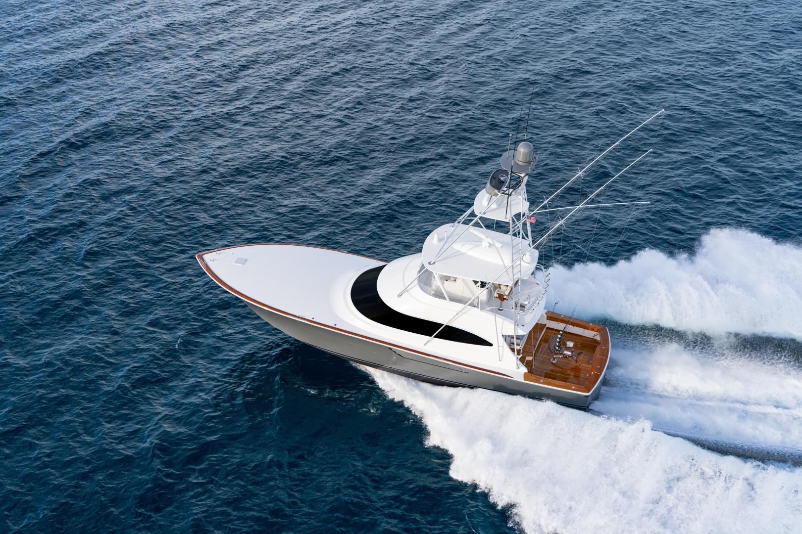 Slide: The Image of Viking 64 Convertible 2025 - 3694240