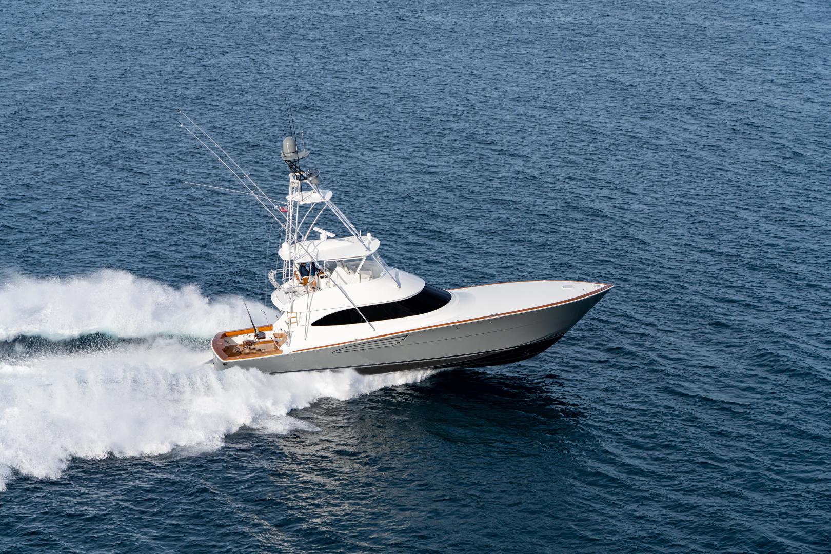 Slide: The Image of Viking 64 Convertible 2025 - 3694243