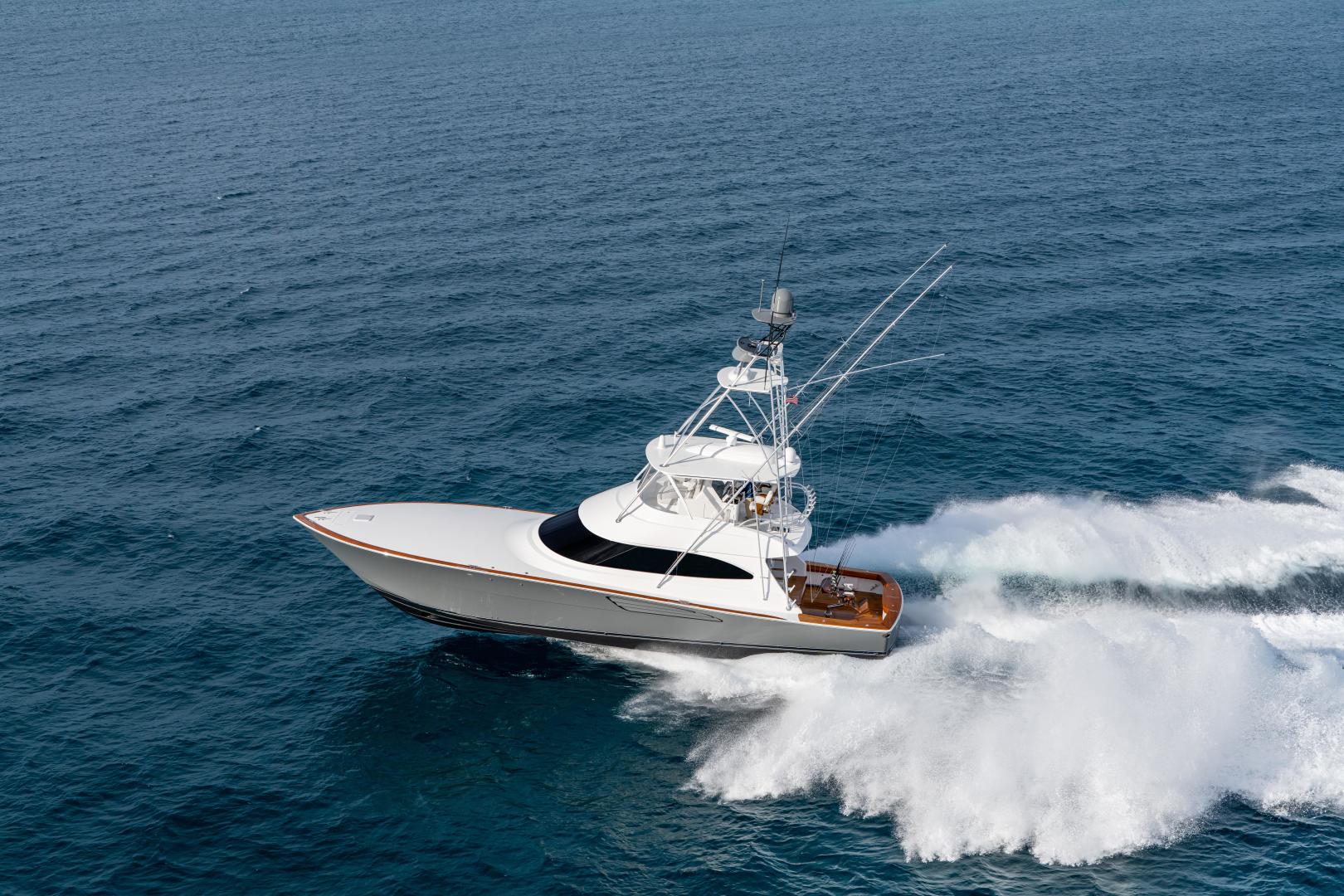 Slide: The Image of Viking 64 Convertible 2025 - 3694245