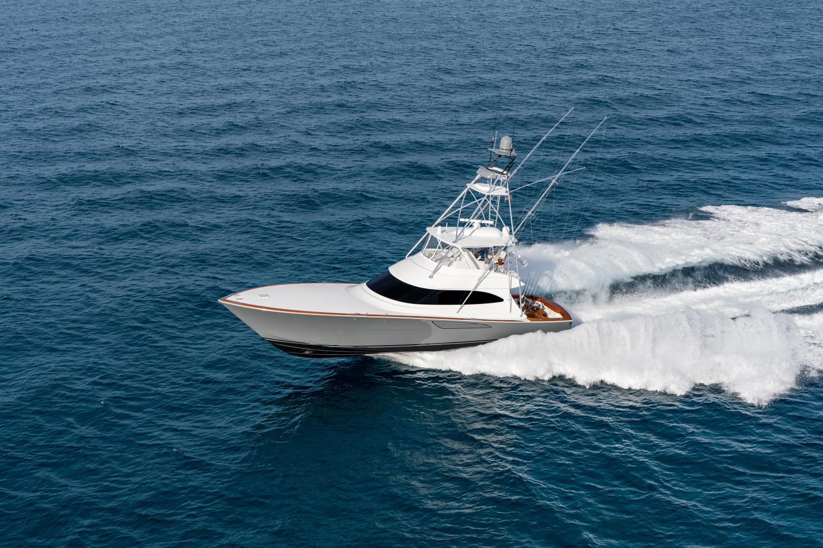 Slide: The Image of Viking 64 Convertible 2025 - 3694246