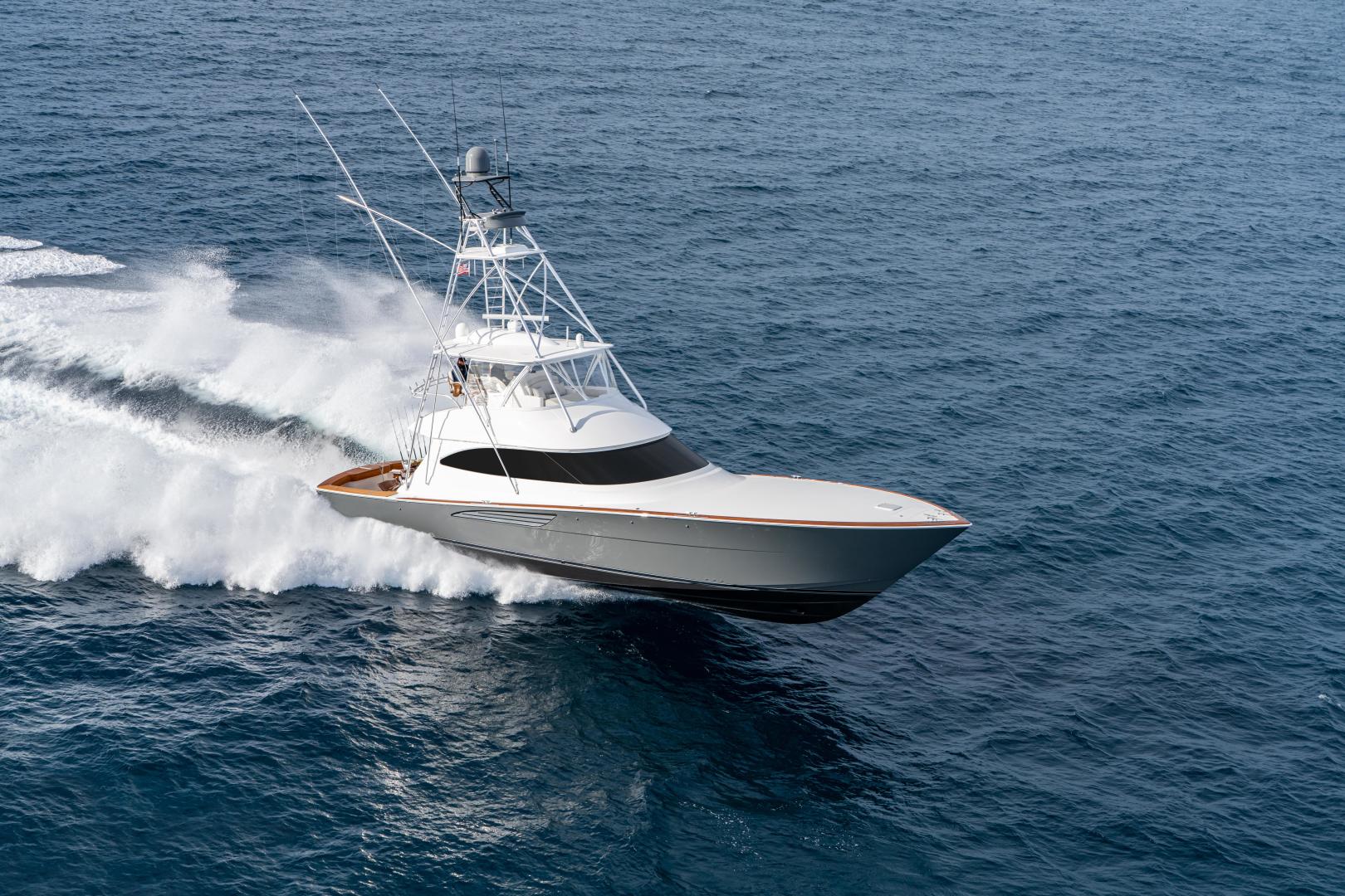 Slide: The Image of Viking 64 Convertible 2025 - 3694247