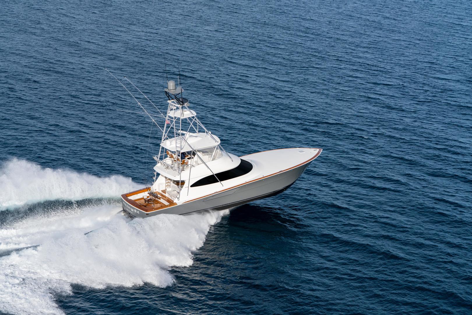 Slide: The Image of Viking 64 Convertible 2025 - 3694242