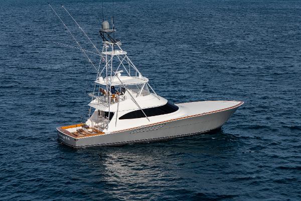 Slide: The Image of Viking 64 Convertible 2025 - 6