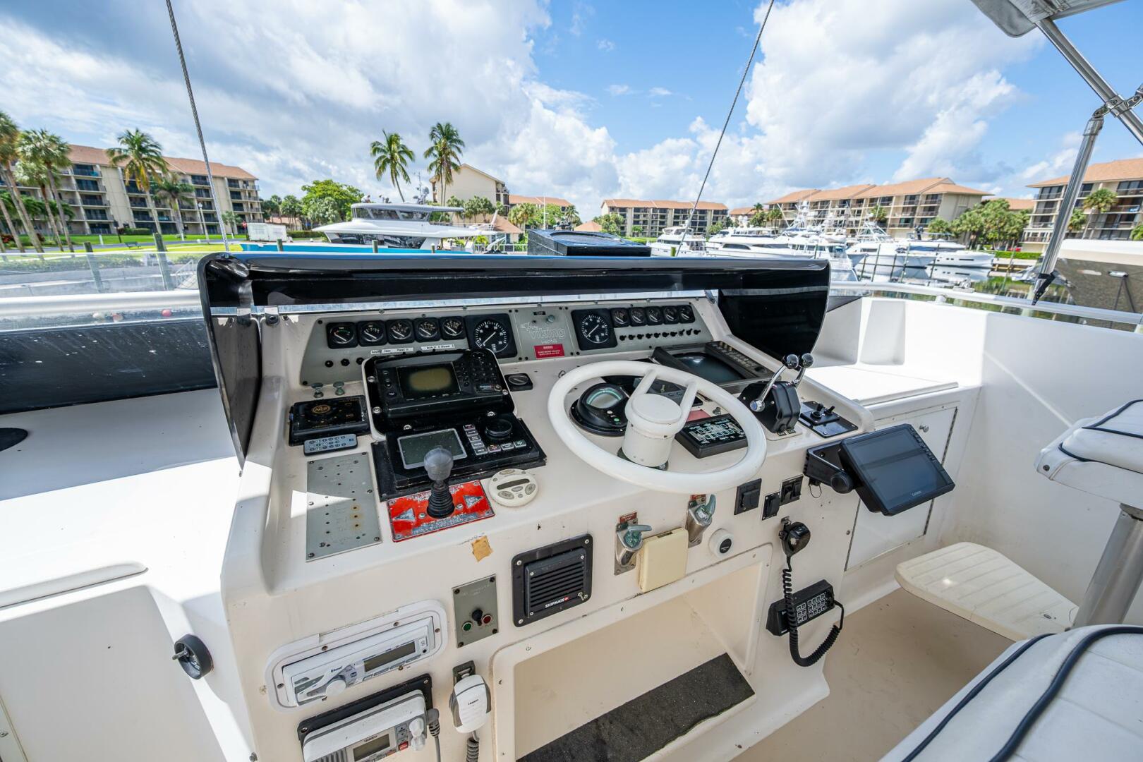 Slide: The Image of Viking 65 1991 - 5313850