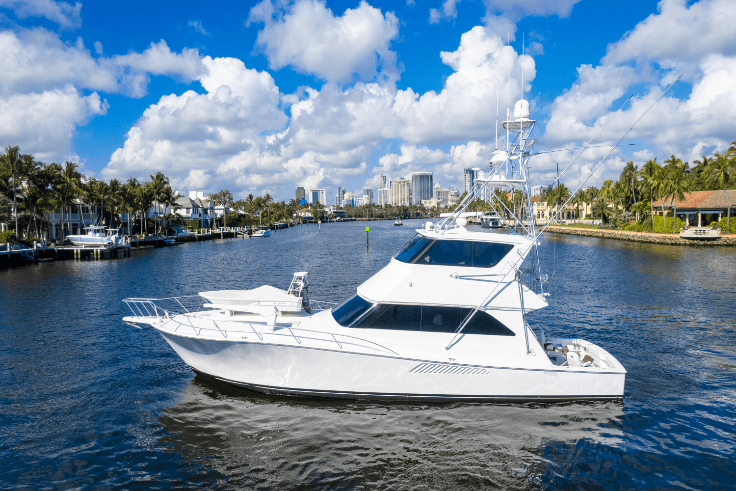 Slide: The Image of Viking 65 ENCLOSED BRIDGE 2002 - 1