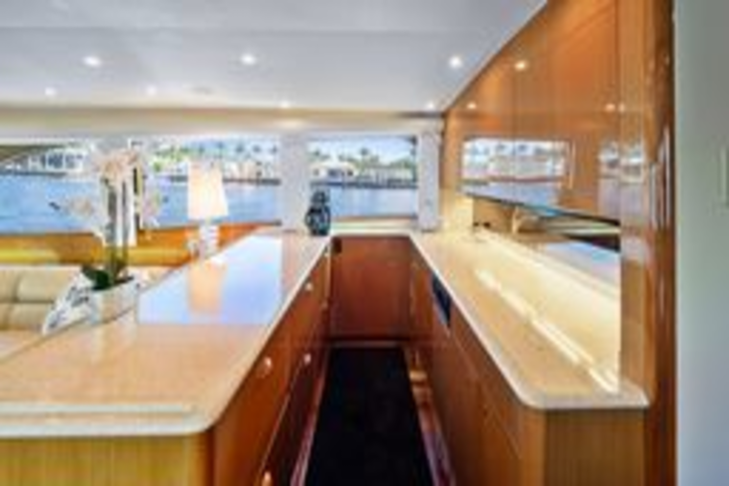 Slide: The Image of Viking 65 ENCLOSED BRIDGE 2002 - 10