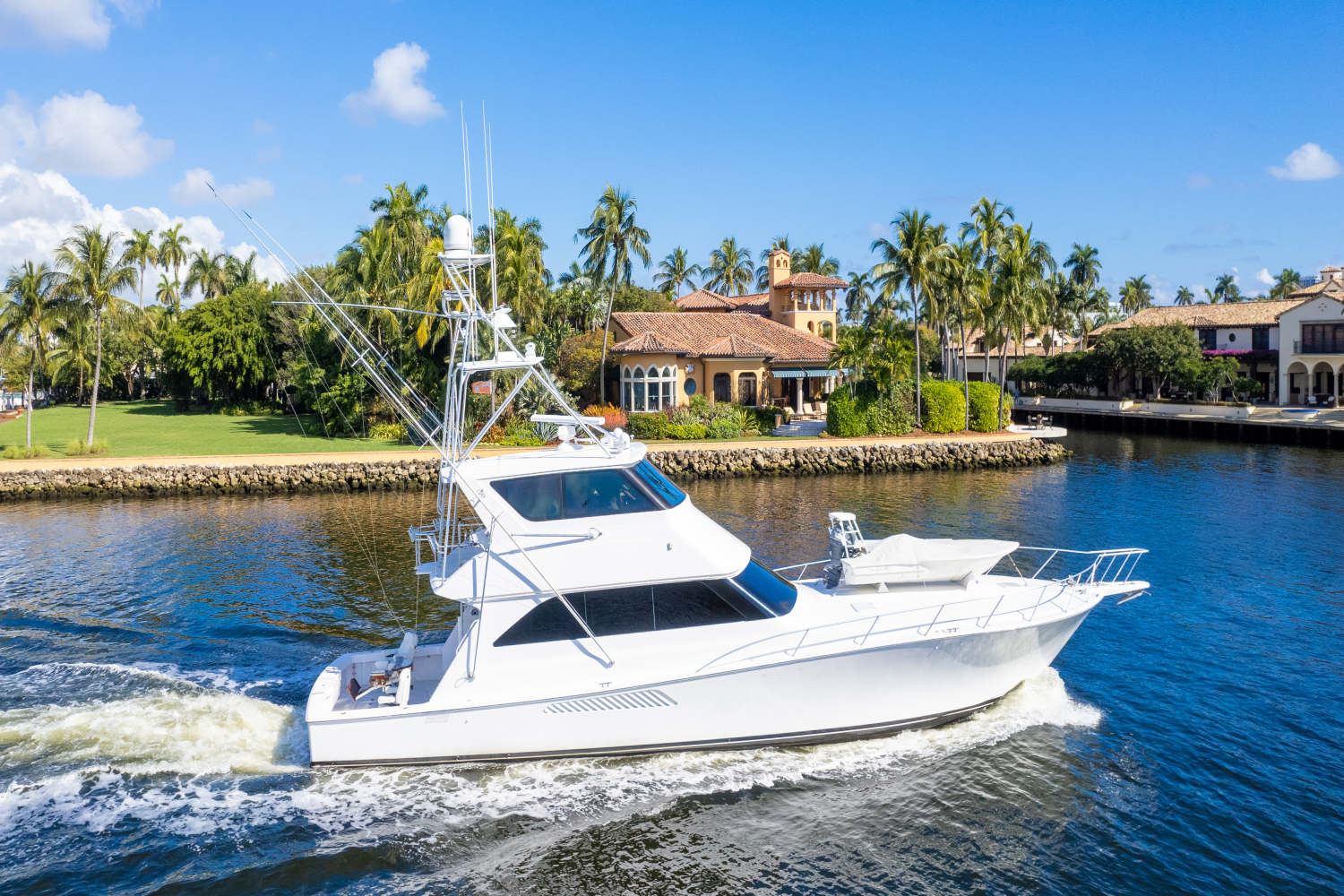 Slide: The Image of Viking 65 ENCLOSED BRIDGE 2002 - 2