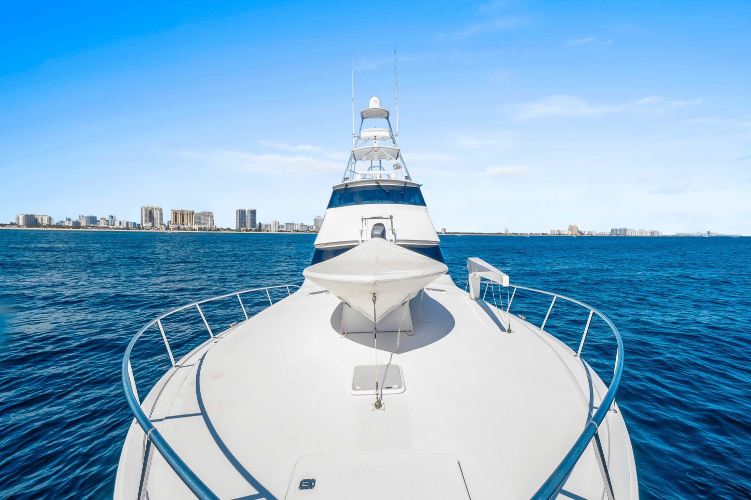 Slide: The Image of Viking 65 ENCLOSED BRIDGE 2002 - 21