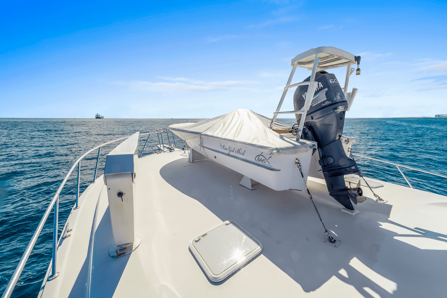 Slide: The Image of Viking 65 ENCLOSED BRIDGE 2002 - 22