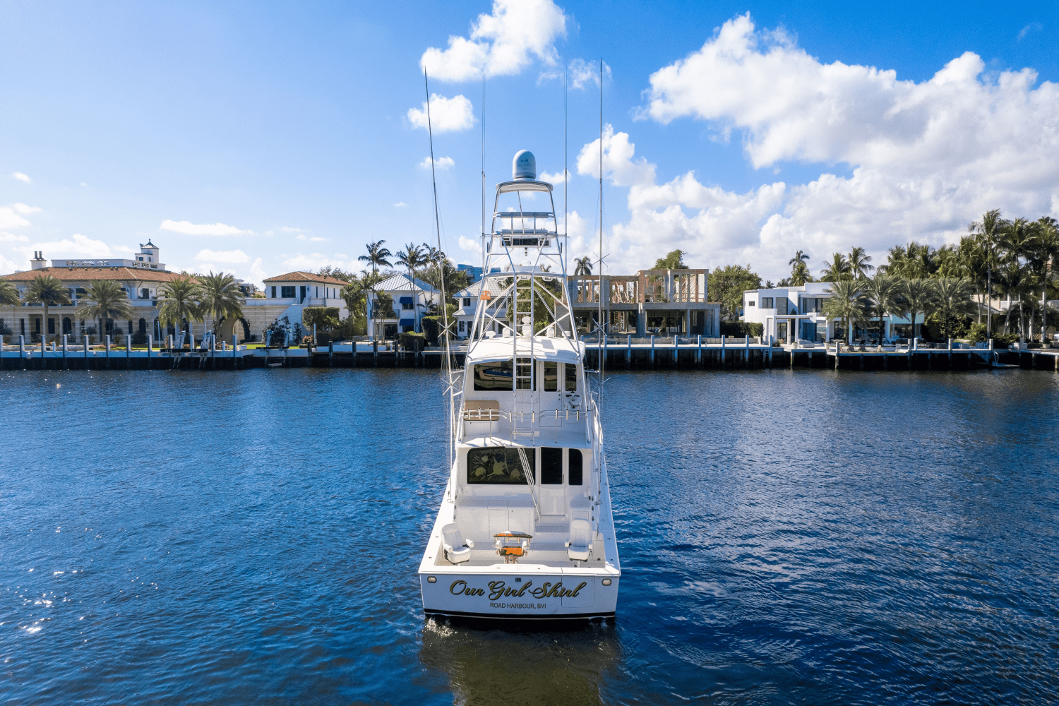 Slide: The Image of Viking 65 ENCLOSED BRIDGE 2002 - 27